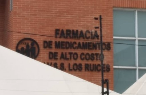 Farmacia de Alto Costo del Ivss no tienen sistema, ni personal