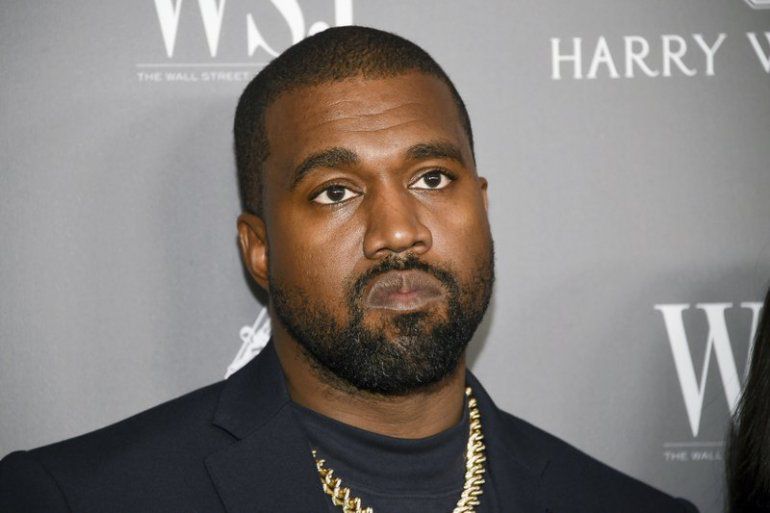 Kanye West asegura que postularse a la presidencia ha sido “una petición de Dios”