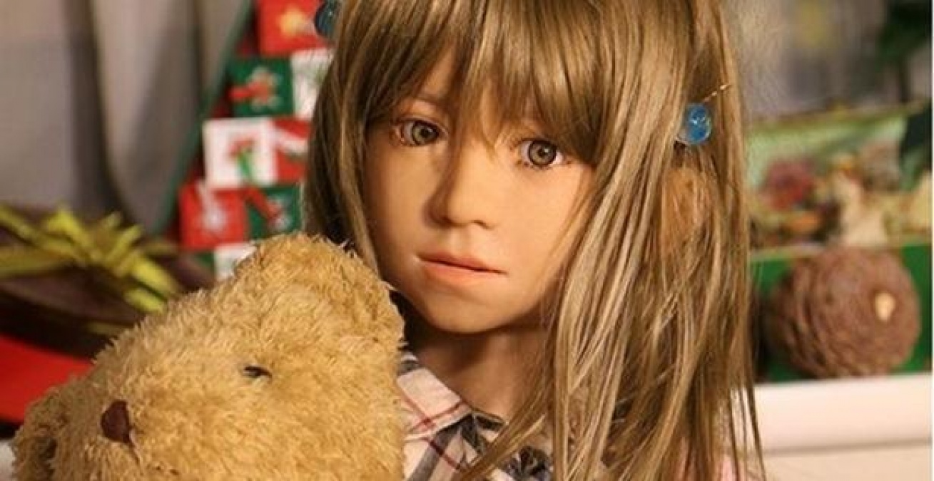 Piden prohibir la venta de muñecas sexuales con aspecto infantil en EEUU