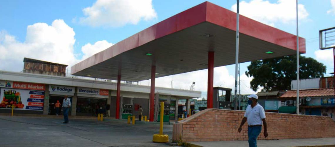 Lara con nuevo sistema para despacho de gasolina