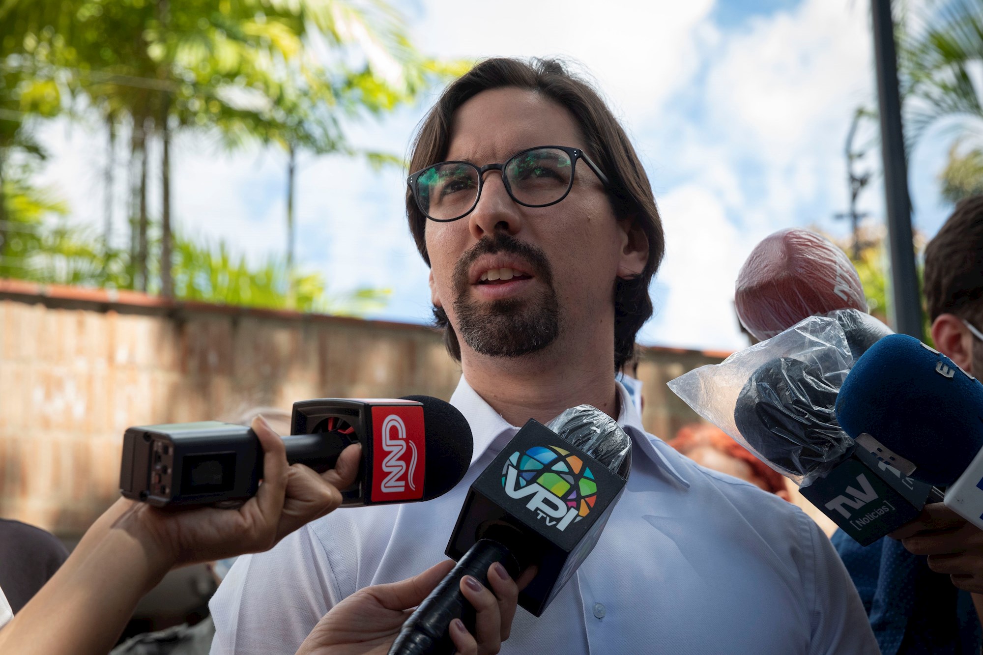 Freddy Guevara sobre debates en la ONU:  Los delitos de lesa humanidad de la dictadura no quedarán impunes