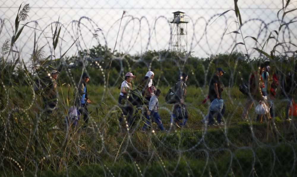 Nuevo Pacto Migratorio de la UE propone refuerzo de los controles fronterizos