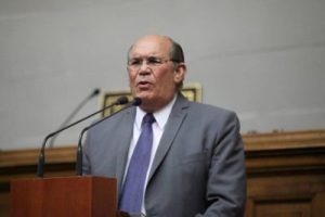 Omar González: Nombrar al inhabilitador como rector del CNE es una bribonada política