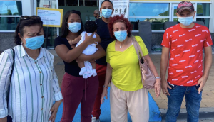 Venezolanos varados en St. Maarten suplican retorno al país: “Muchos ya no tienen qué comer” (Videos)