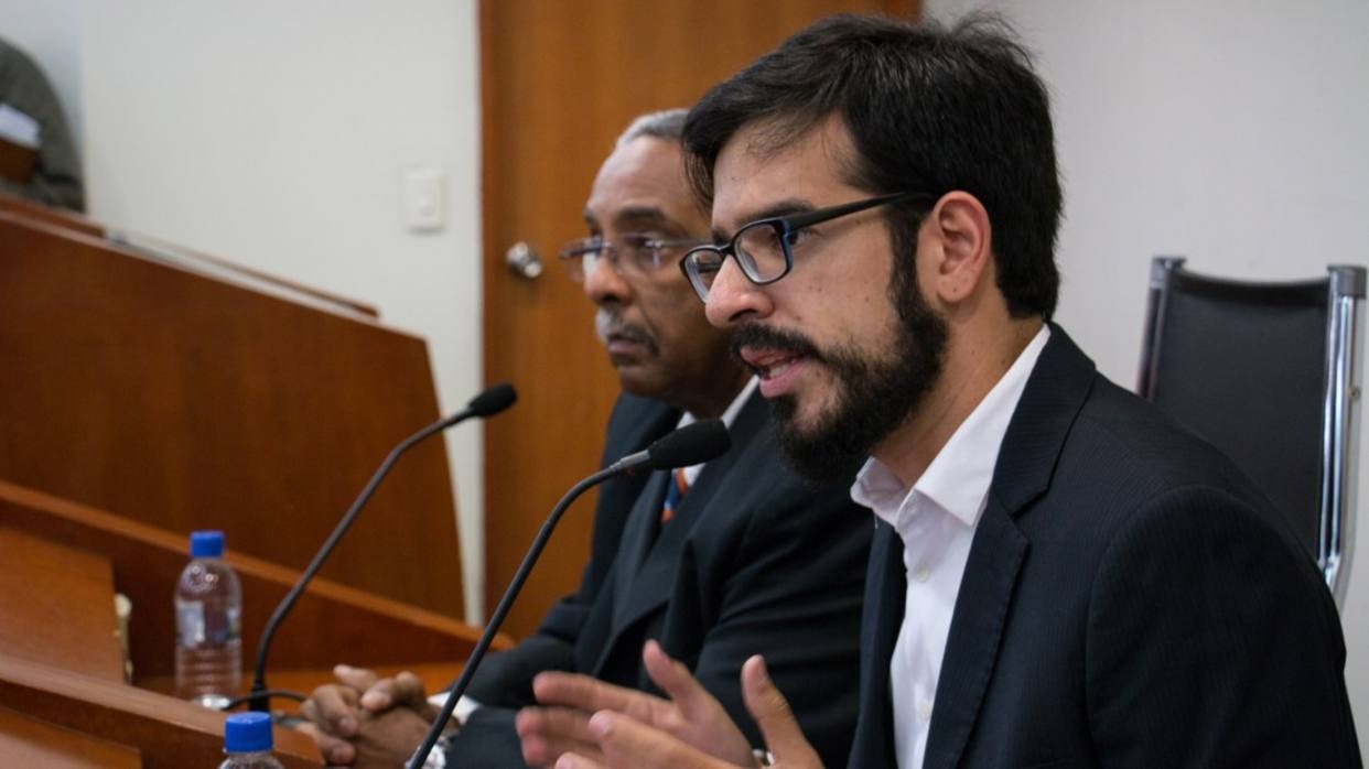 Miguel Pizarro asegura que con el informe de ONU sobre Venezuela se pedirá una investigación a la CPI