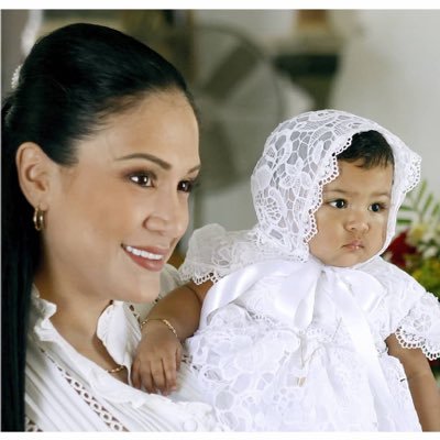 Gobernadora del estado Táchira anuncia que fue diagnosticada con Covid-19 junto a su hija de 21 meses