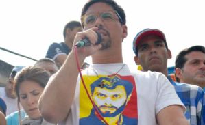 Denuncian que esbirros del régimen de Maduro se llevaron detenido a Freddy Guevara #12Jul (VIDEO)