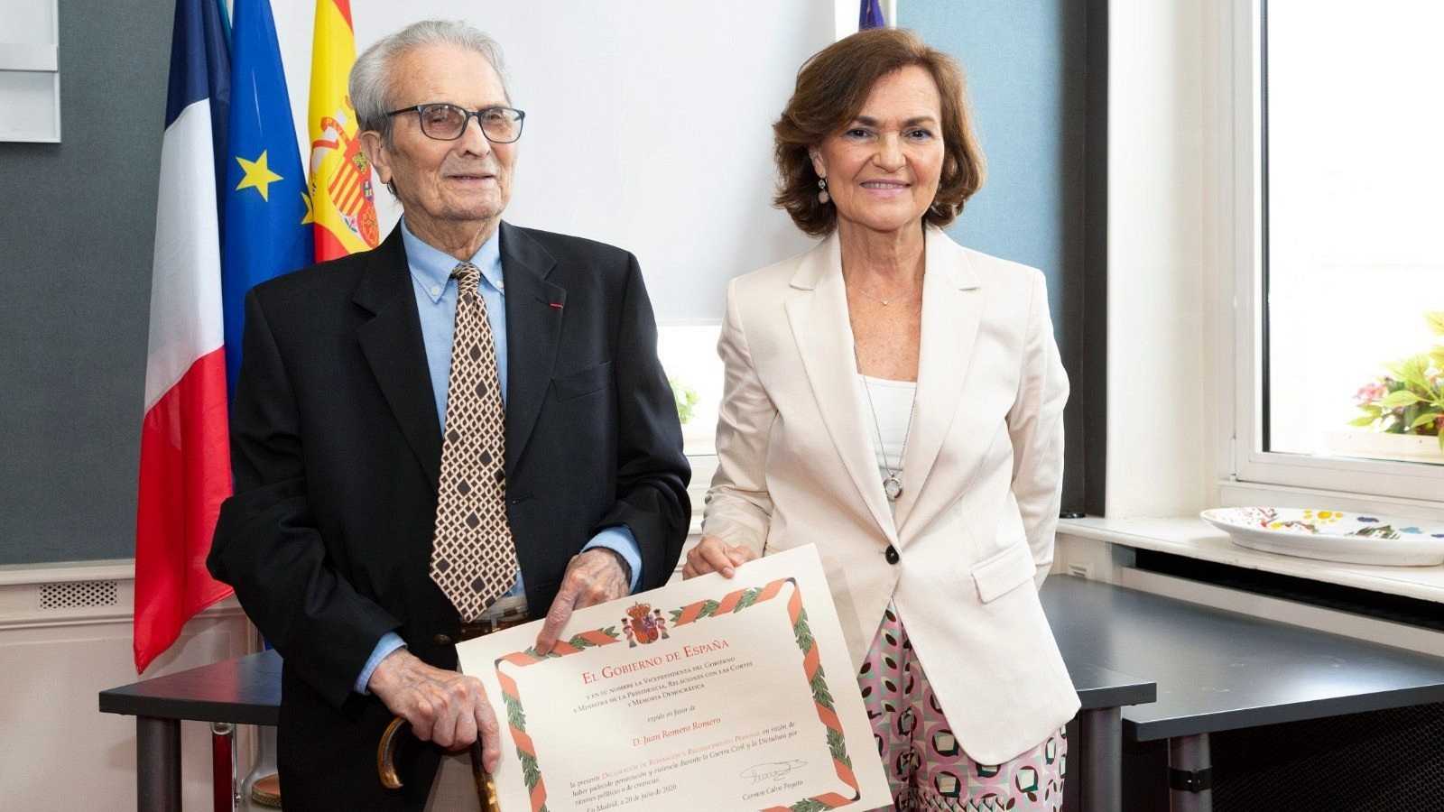 Murió en Francia el último superviviente español de los campos de concentración de Mauthausen