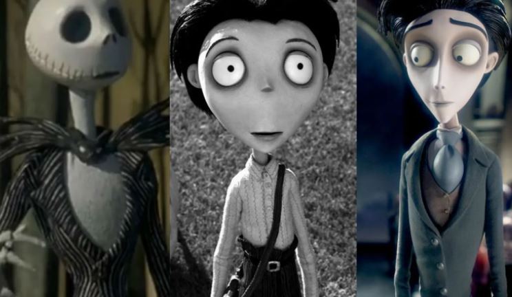 La extraña teoría sobre las películas de Tim Burton que hará explotar tu cerebro