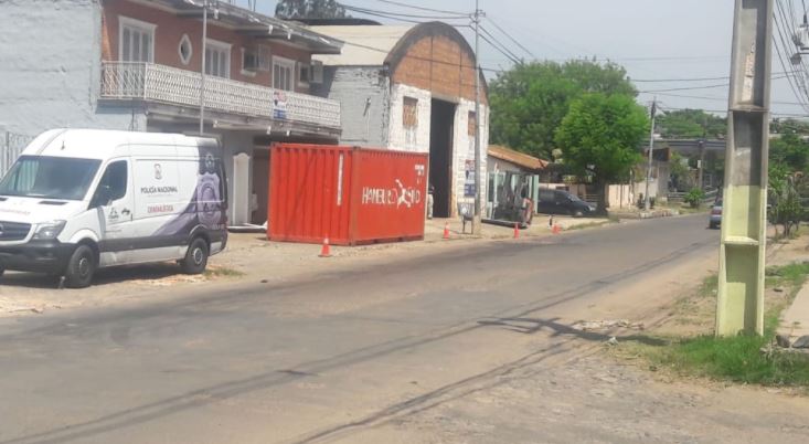 ¡Macabro! Metieron a siete personas en un contenedor y las dejaron morir en Paraguay (Fotos)