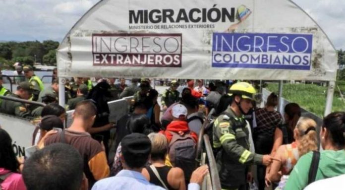 Pese a las adversidades, venezolanos continúan arribando al Táchira con la intención de cruzar a Colombia (VIDEO)