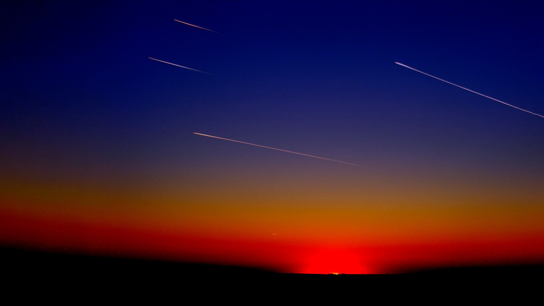 Cinco asteroides pasan cerca de la Tierra esta semana