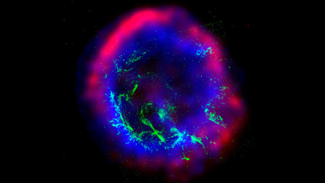 La NASA publica una recopilación de “gemidos y silbidos siniestros” del universo para Halloween (AUDIOS)