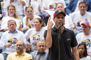 What Venezuela’s Henrique Capriles really wants