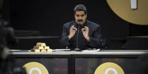 Venezuela’s Maduro wins UK court appeal over $1 billion in gold reserves held by the Bank of England