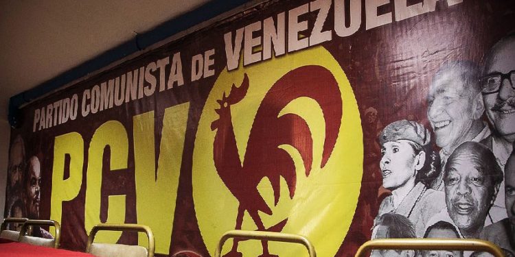 PCV denunció detención del dirigente Ángel Castillo durante protesta en Caracas