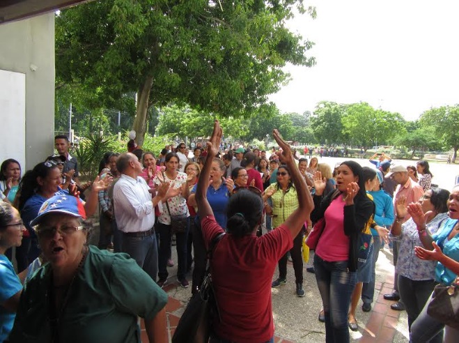 Docentes protestarán desde 12 puntos de Anzoátegui este #5Oct