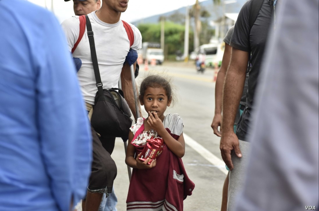 Defensores de DDHH exponen vulnerabilidad de niños y adolescentes en Venezuela