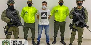 La conexión con Venezuela de alias “Japonés”, uno de los narcos más buscados en Colombia (VIDEO)