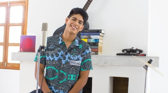 Alex Gustavo estrena tercer promocional con “Mami”