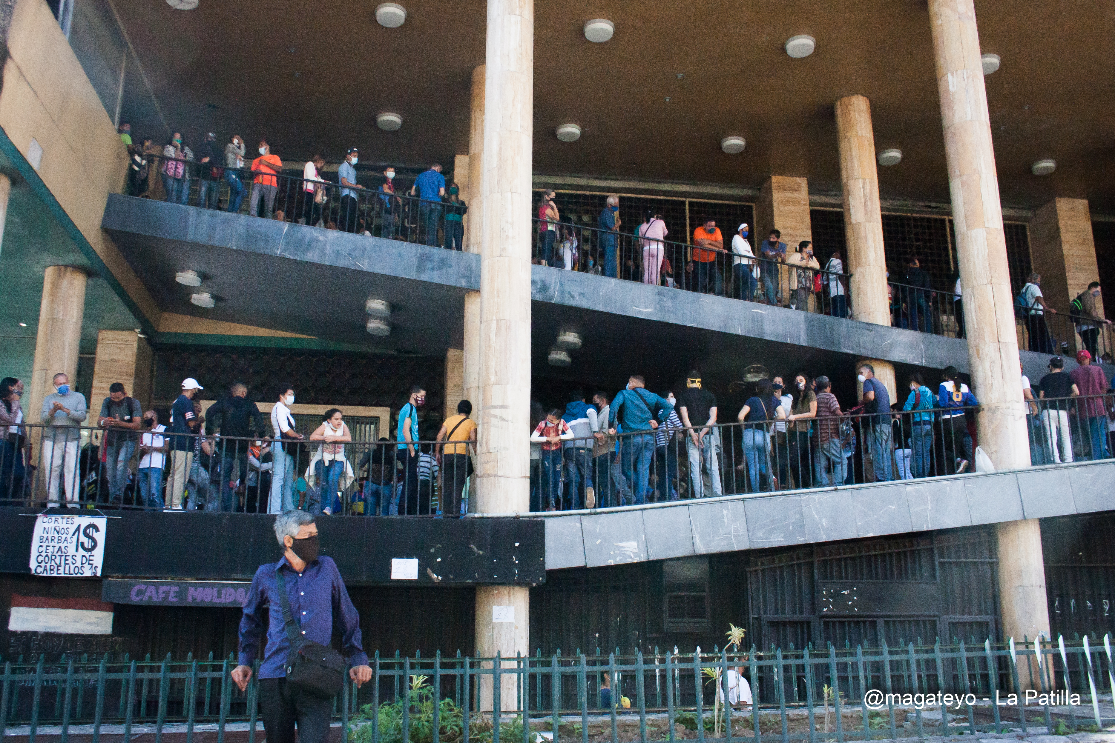 Saime mantiene jornada de cedulación en cuarentena “radical” (Detalles)