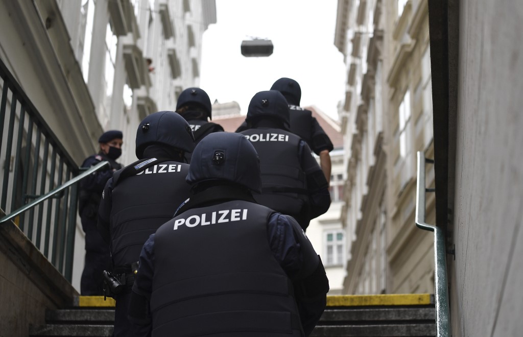 Austria prohíbe manifestación contra caricaturas de Mahoma