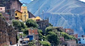 Sismo de magnitud 6,4 sacudió Argentina, cerca de la frontera con Chile