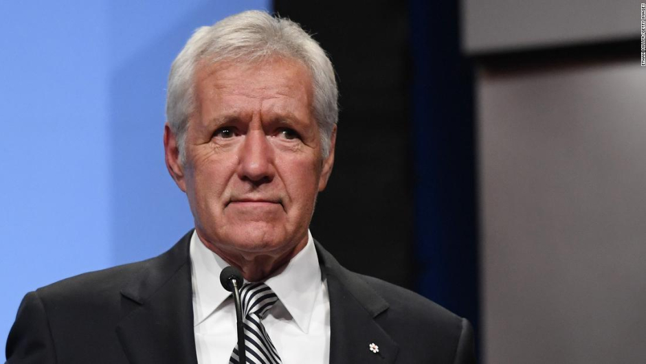 Alex Trebek, presentador de “Jeopardy”, muere a los 80 años