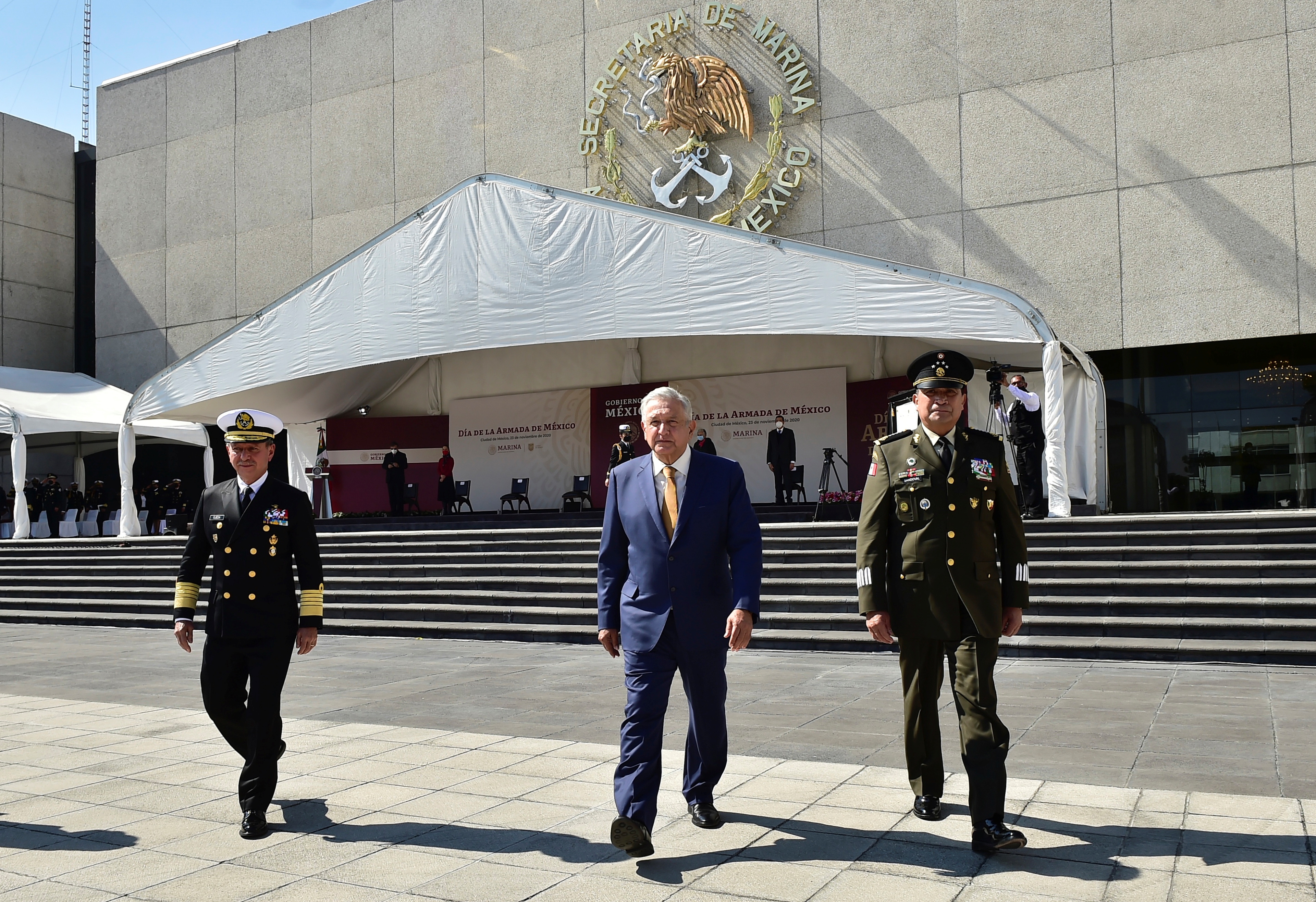 Exigieron a López Obrador frenar la “farsa” de consulta sobre expresidentes