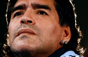 Justicia argentina pidió información sobre bienes de Maradona a Venezuela y a otros seis países