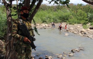 Las fronteras venezolanas, convertidas en territorios de muerte