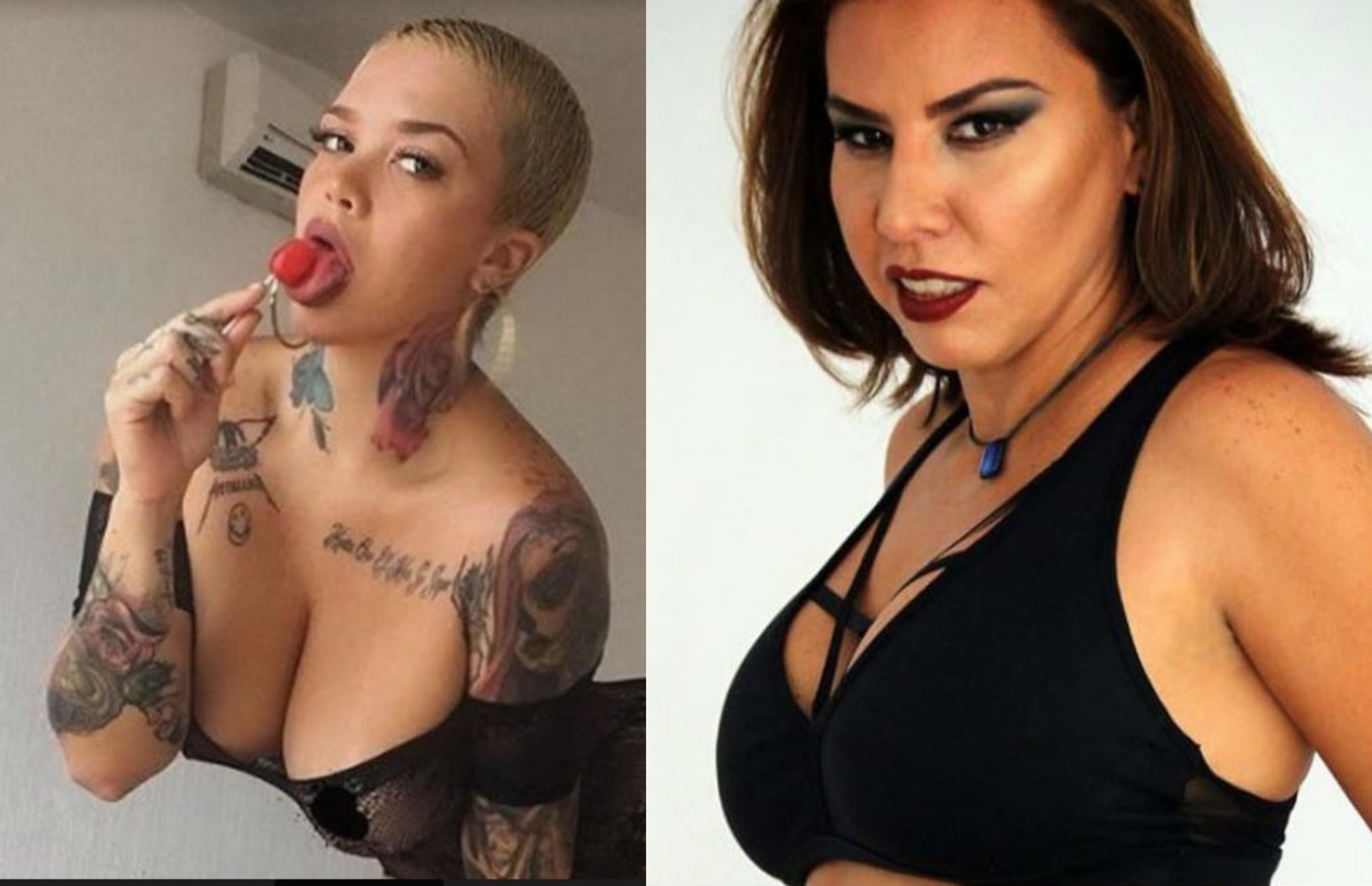 ¡Ay Chamo! Ni en OnlyFans encontrarás la pelea entre Jennifer Aboul y Vanessa Senior (VIDEO)