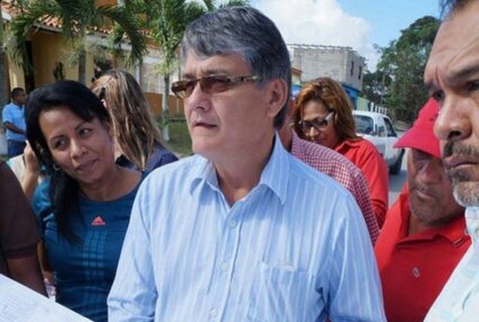 Muere por Covid-19 ex gobernador chavista de Yaracuy