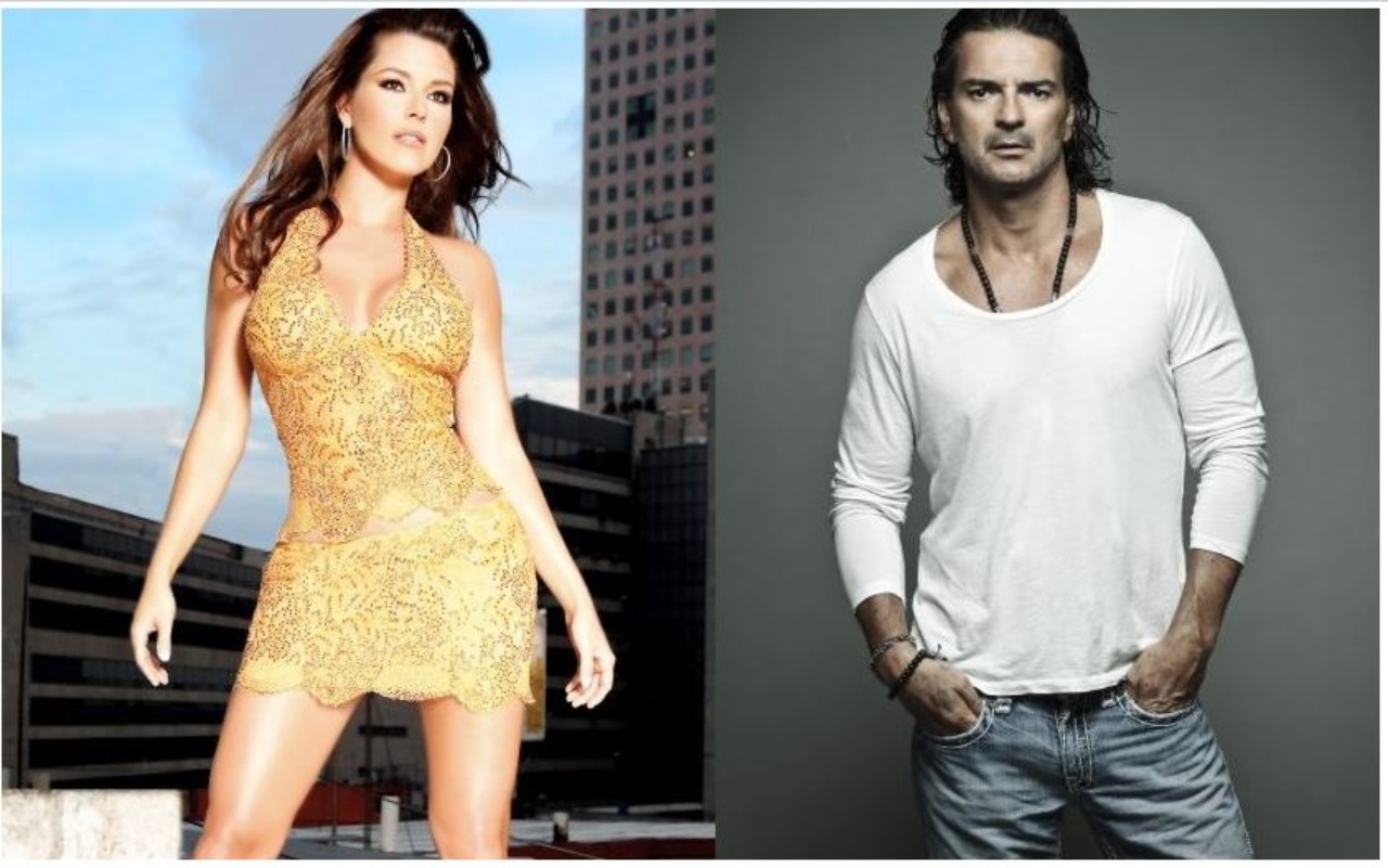 Estas canciones de Ricardo Arjona tienen mensajes sobre su relación secreta con Alicia Machado …y nadie lo descubrió