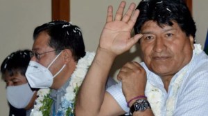 De vuelta en Bolivia, el “jefazo” Evo Morales busca más protagonismo