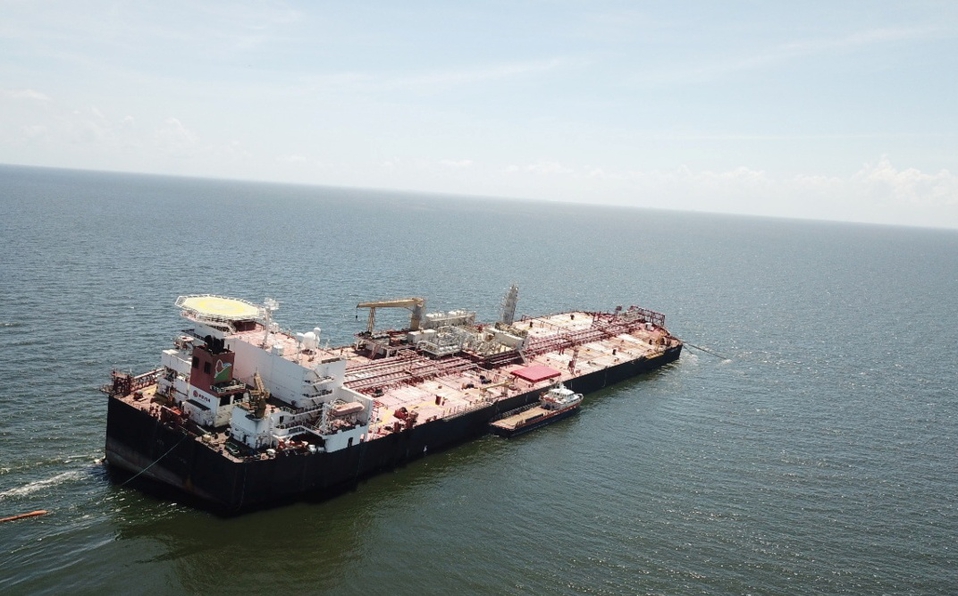 AN aprobó proyecto de acuerdo sobre buque petrolero Nabarima