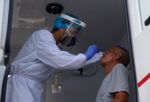 Colombia reporta más de 200 muertes por coronavirus