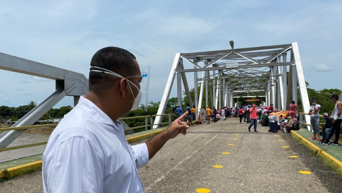 Éxodo venezolano da un giro y redescubre la ruta del “Arauca Vibrador” para salir del país