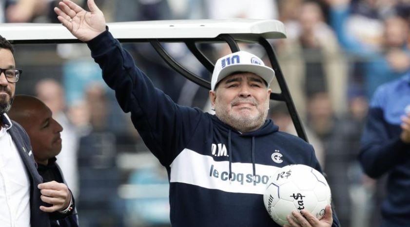 Revelaron el resultado de la autopsia de Diego Armando Maradona