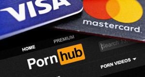 Visa y Mastercard examinan vínculos con Pornhub tras acusaciones de pornografía infantil