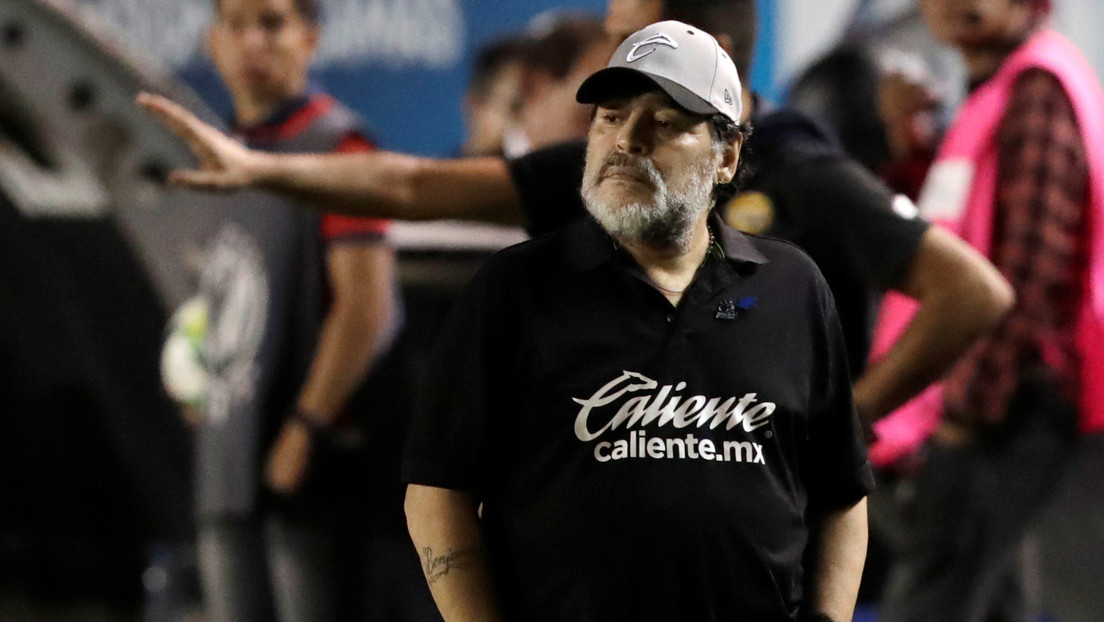 Médico de cabecera declara ante Fiscalía en Argentina por muerte de Maradona