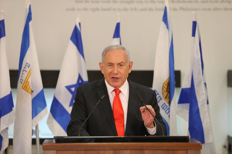 Netanyahu pide a Biden “reforzar la alianza” entre Israel y EEUU