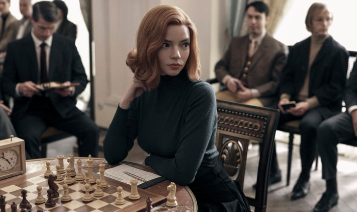 Revelaron cuánto habría ganado Anya Taylor-Joy por “Gambito de dama”