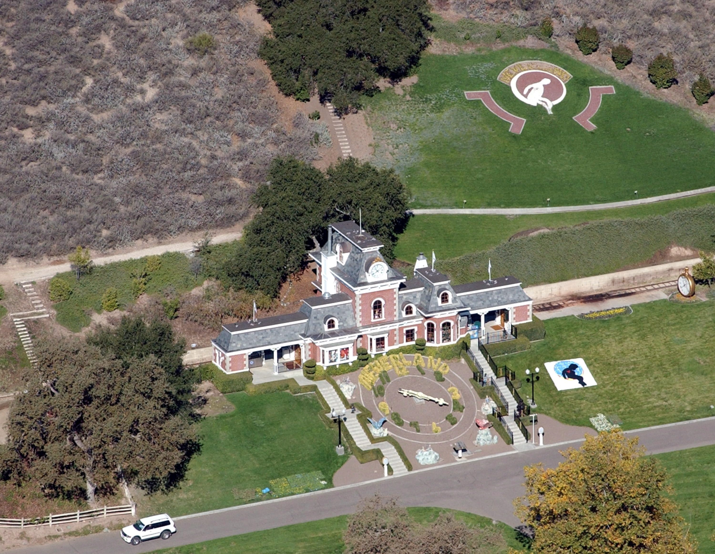 El rancho Neverland de Michael Jackson, vendido por 22 millones de dólares