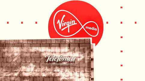 Reino Unido investiga gigantesca fusión entre filial de Telefónica y Virgin Media