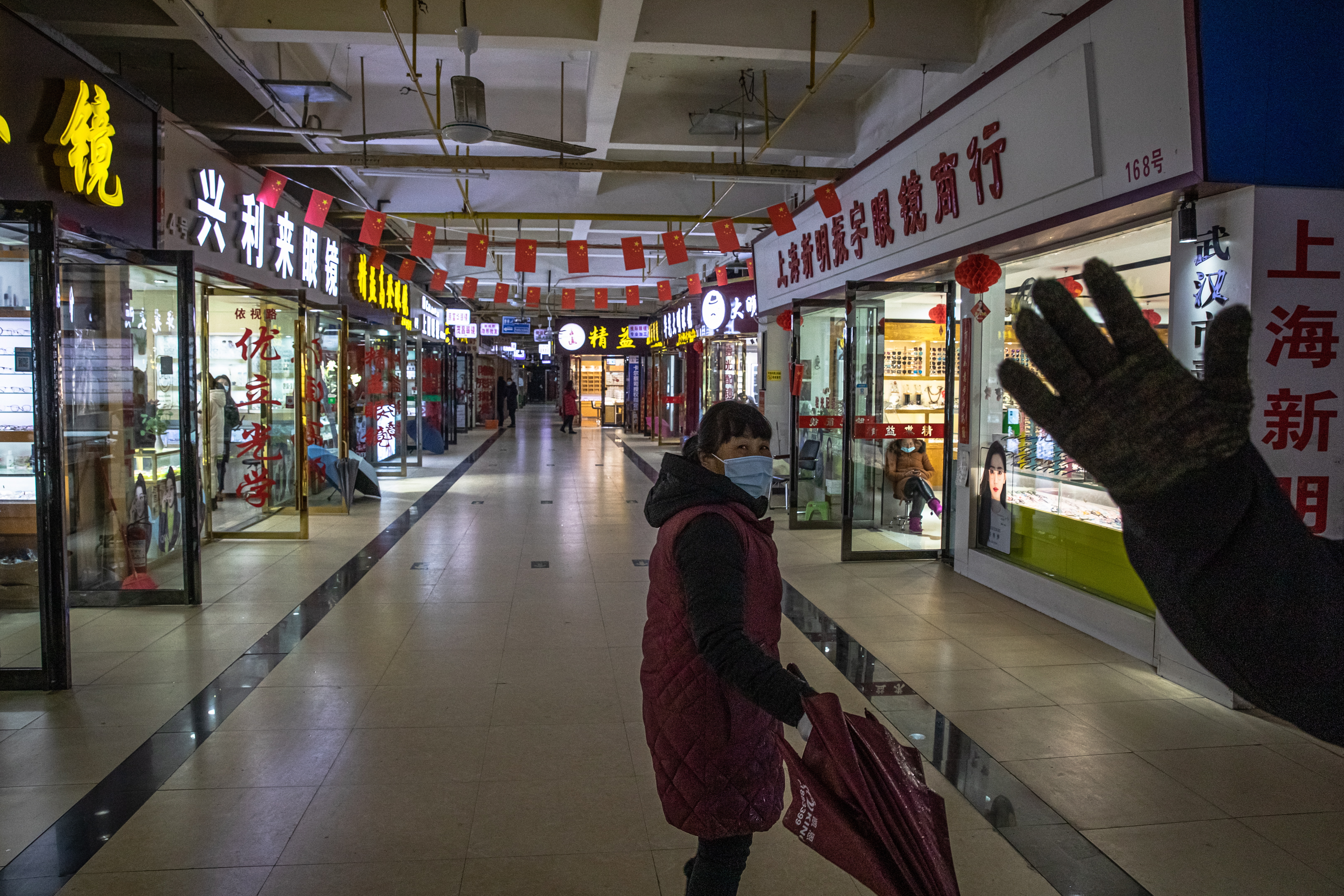 La vida recobra su pulso en Wuhan, un año después del primer confinamiento por Covid-19