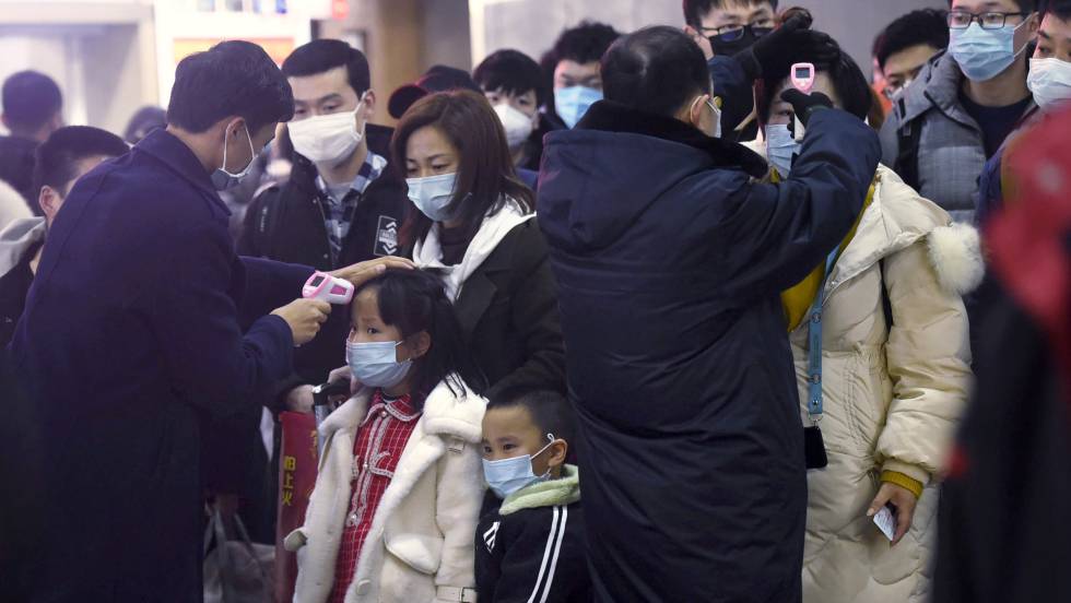 China envió a centros de cuarentena a 20 mil habitantes de zonas rurales