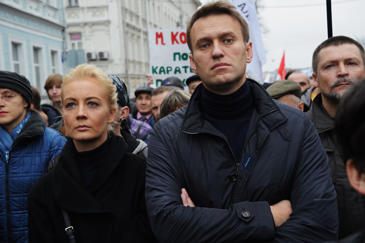 Inteligencia de EEUU afirma que Moscú está detrás de envenenamiento de Navalny