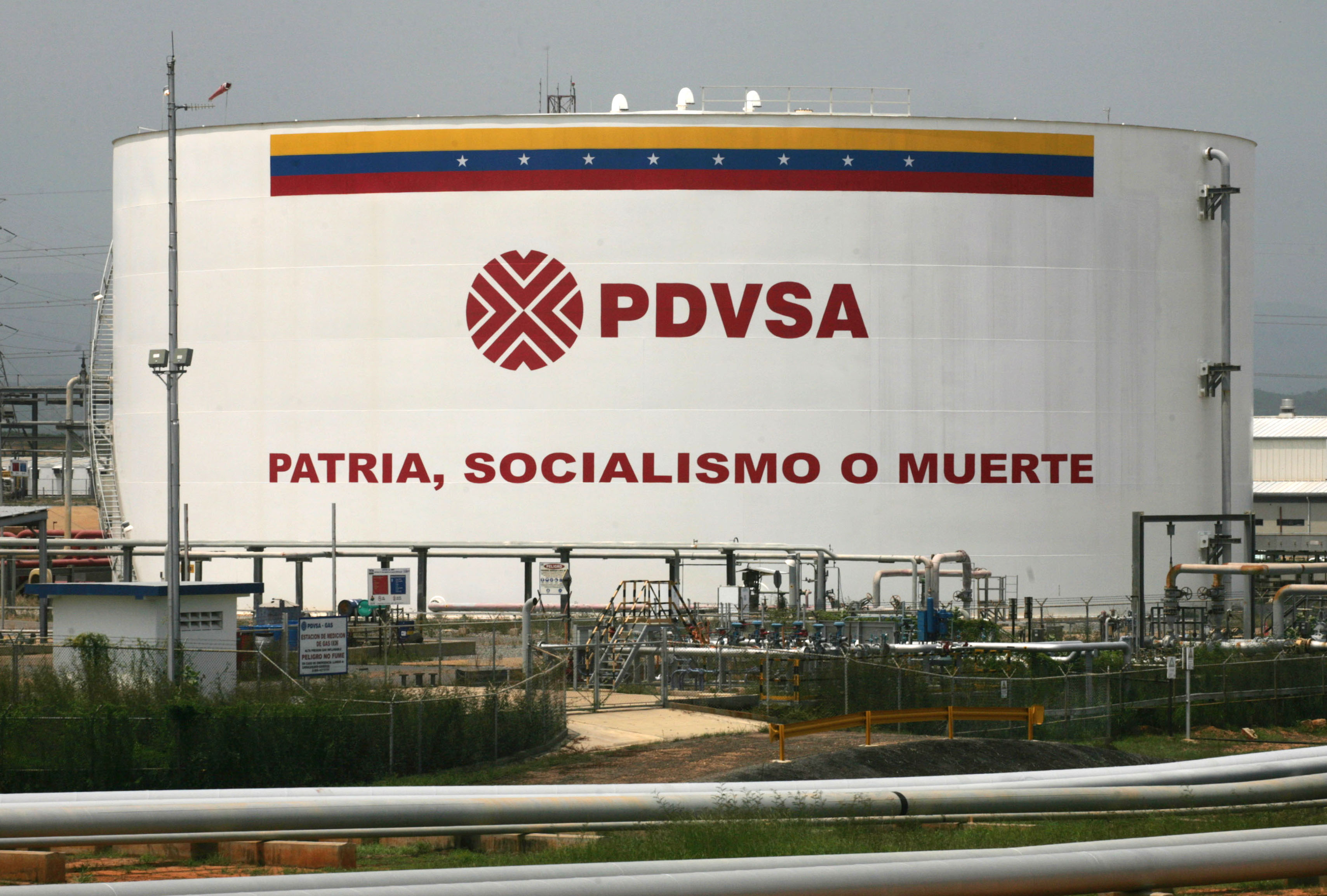 Pdvsa recurre a trucos con la ayuda de Irán para “subir” su producción de crudo