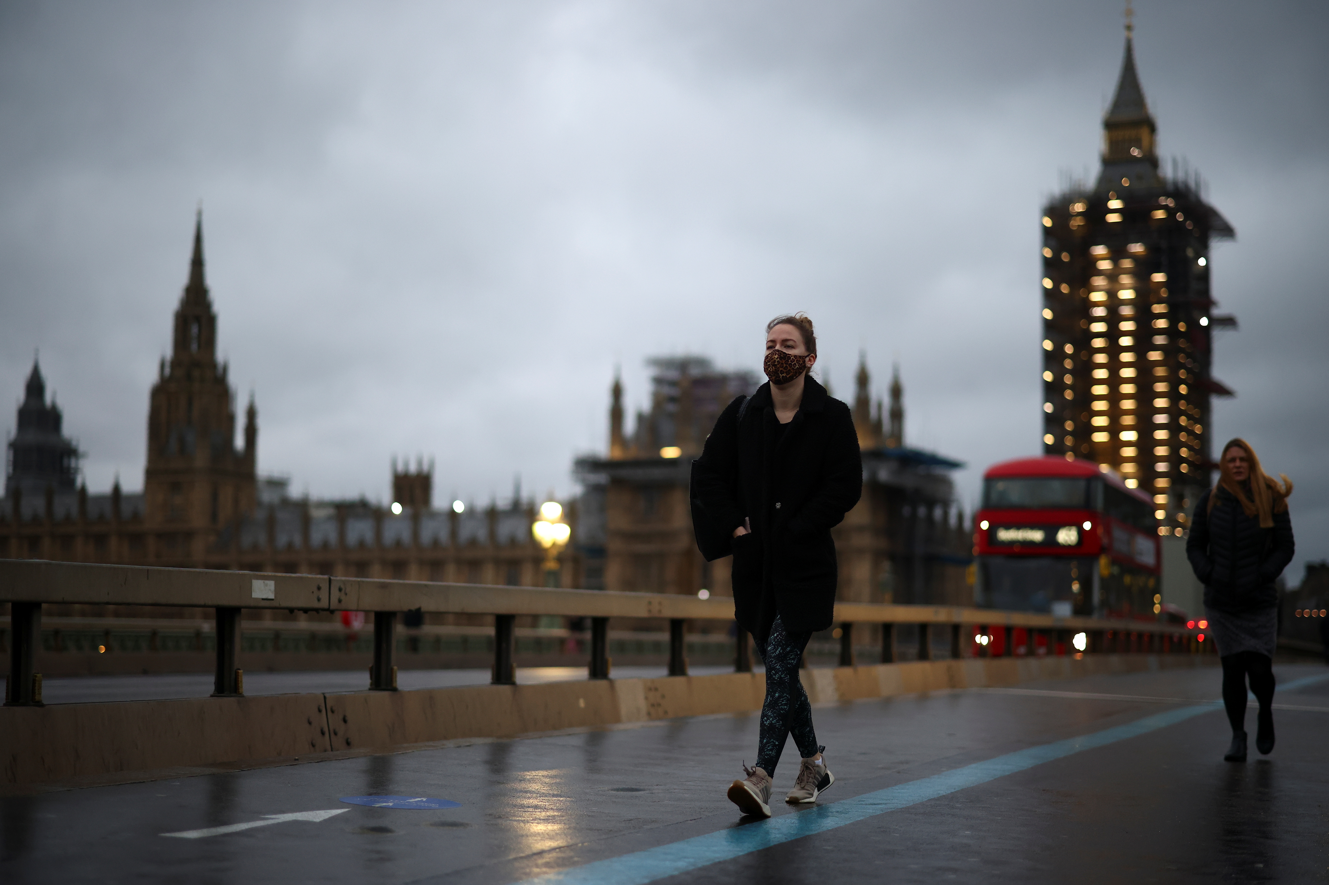 El confinamiento en Londres ha causado que aparezcan estos indeseables animales en la ciudad